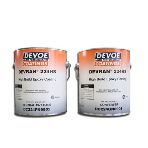 devoe devran 224hs